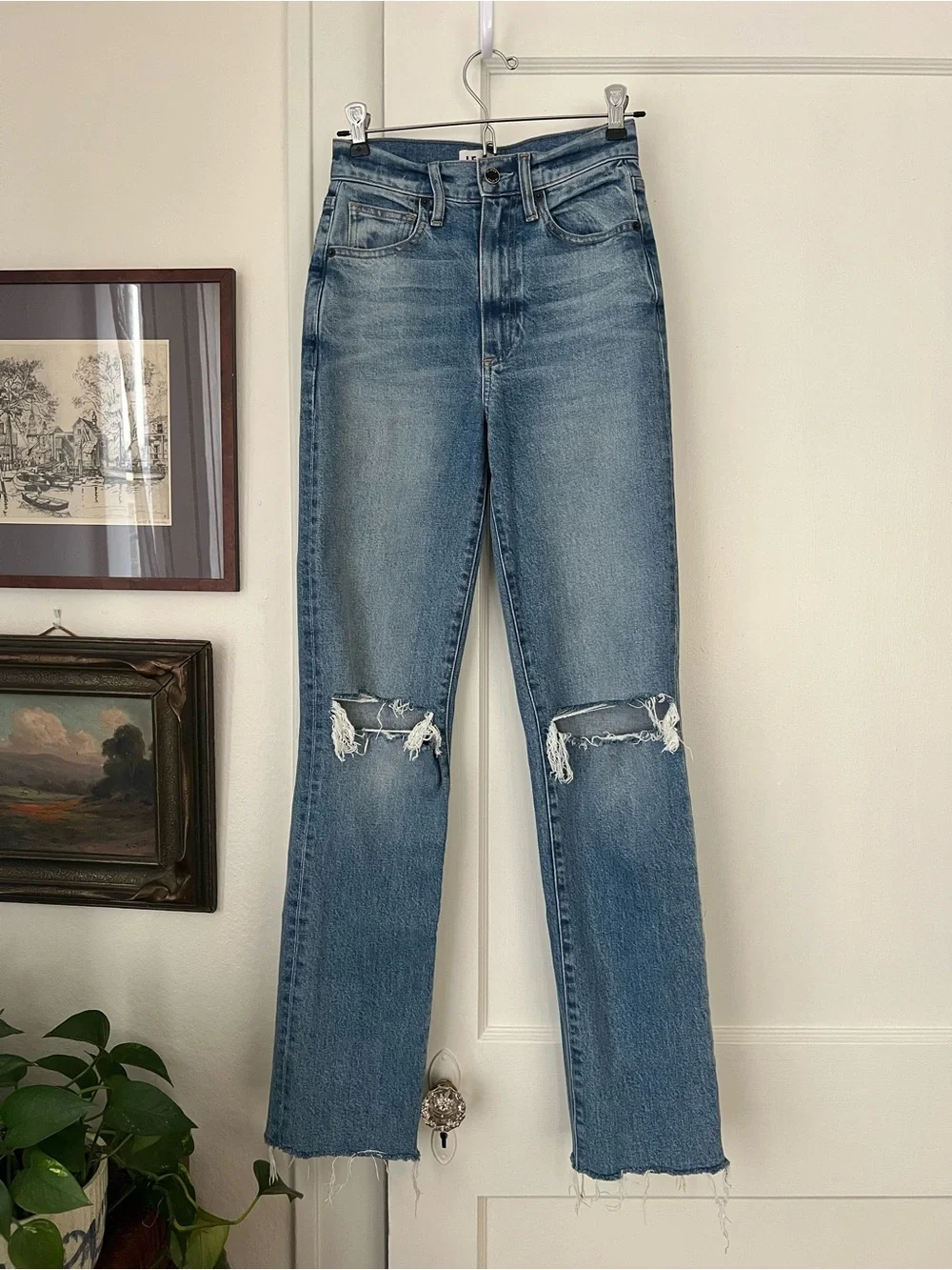 Le Jean good preowned